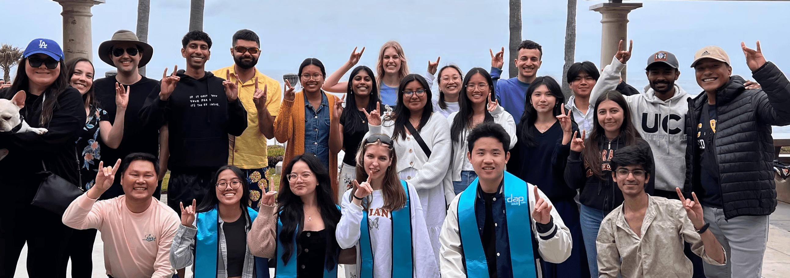 DAP Lab design work preview 2